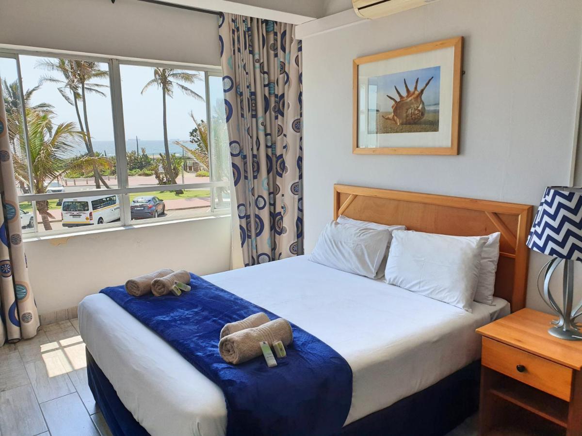 Gooderson Leisure Silver Sands 2 Self Catering And Timeshare Lifestyle Resort Durban Exterior photo