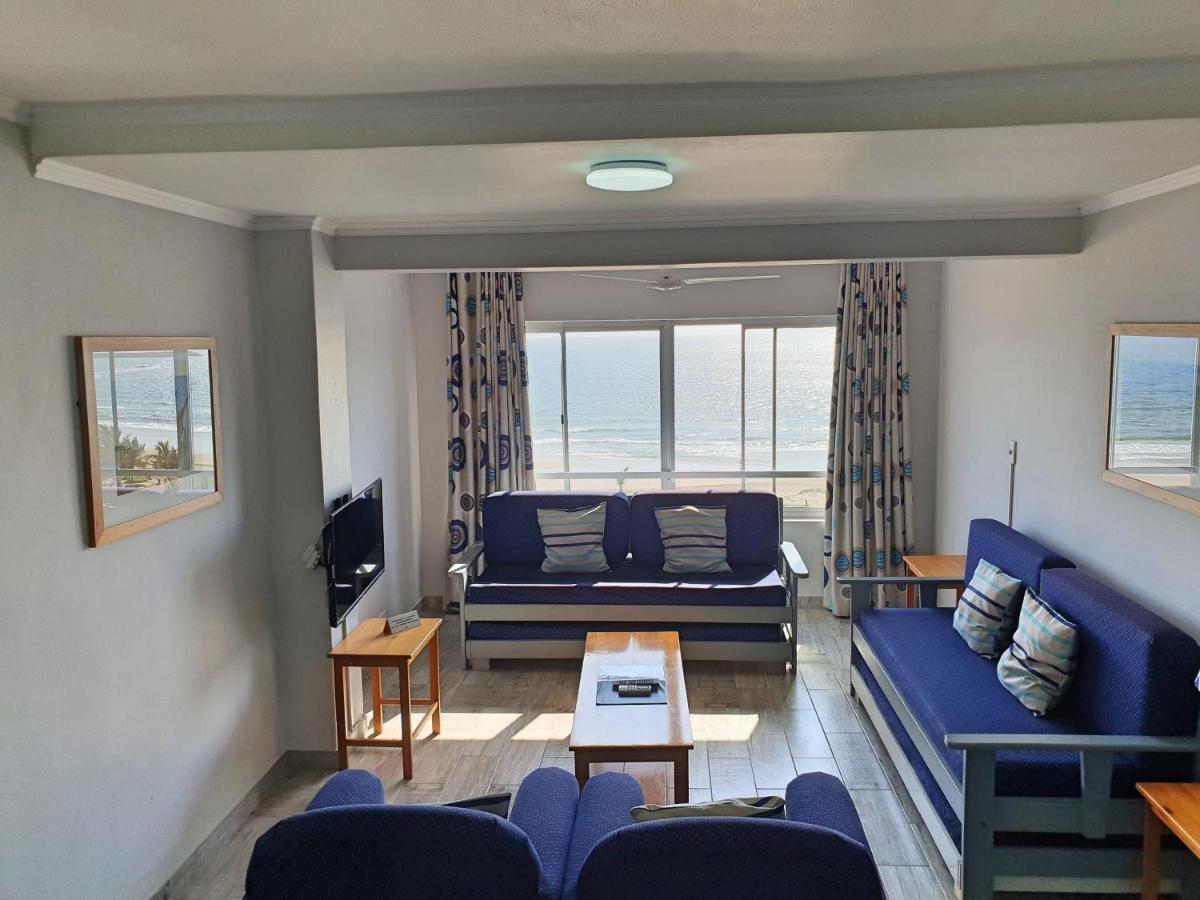 Gooderson Leisure Silver Sands 2 Self Catering And Timeshare Lifestyle Resort Durban Exterior photo