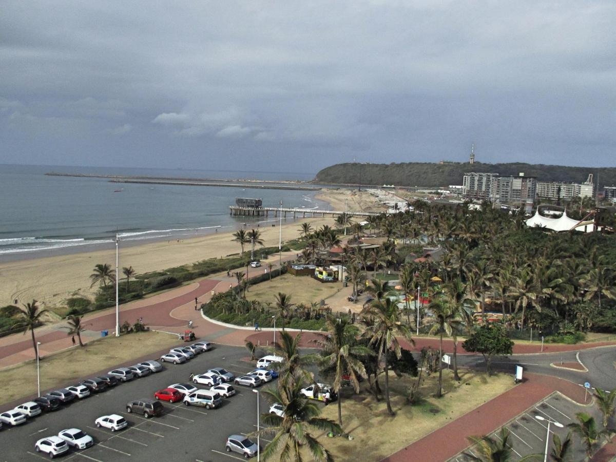 Gooderson Leisure Silver Sands 2 Self Catering And Timeshare Lifestyle Resort Durban Exterior photo